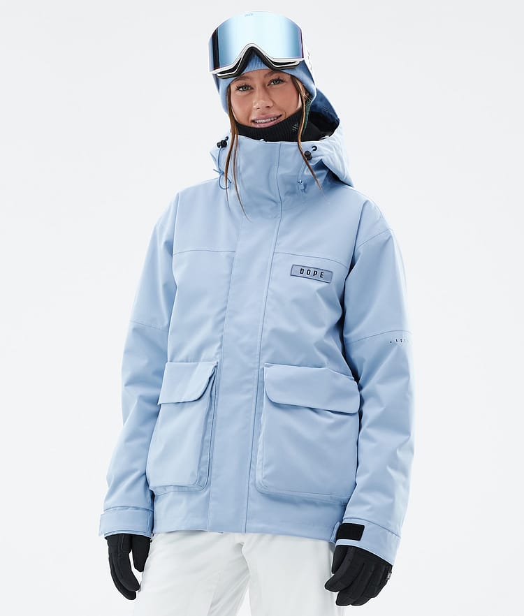 Dope Acme W Ski Jacket Women Sand