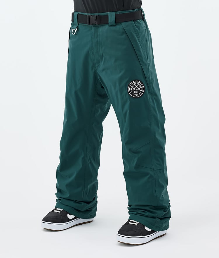 Dope Blizzard Snowboard Pants Men Noice