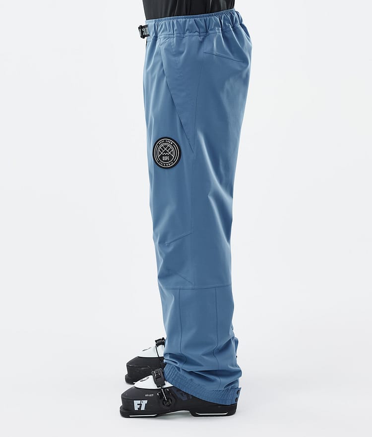 Dope Blizzard Ski Pants Men Cobalt Blue
