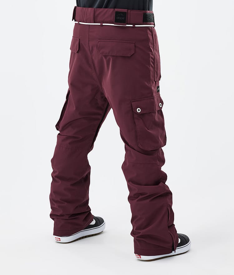 Dope Iconic Snowboard Pants Men Blackout
