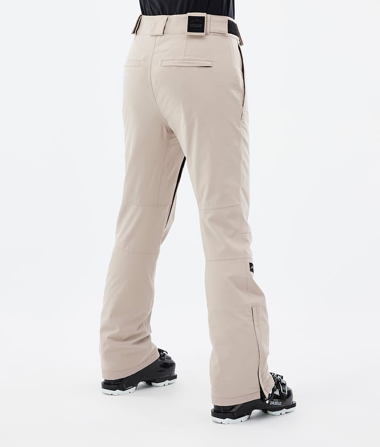 Dope Con W 22 Ski Pants Women Black