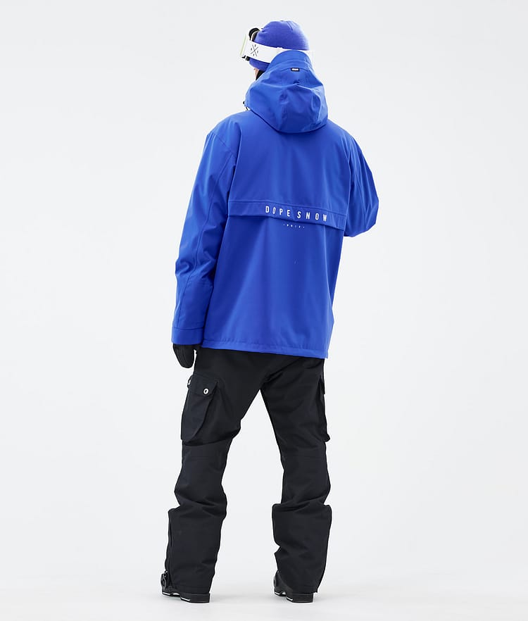 Dope Legacy Ski Jacket Men Faded Violet
