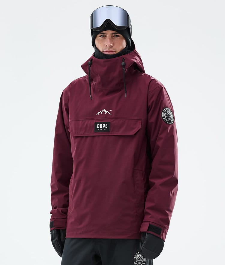 Dope Blizzard Snowboard Jacket Men Noice