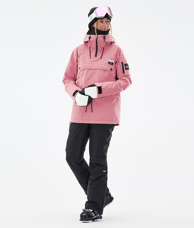 Dope Annok W Ski Jacket Women Soft Green
