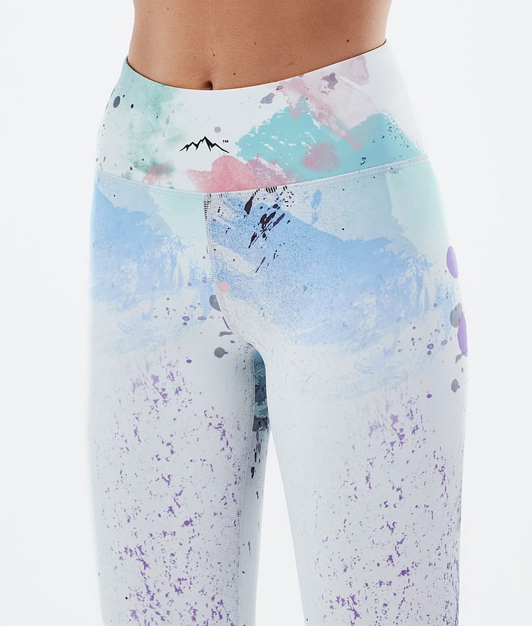 Dope Snuggle W Base Layer Pant Women 2X-Up Black