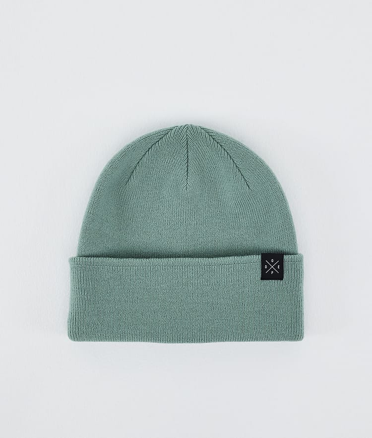 Dope Solitude Beanie Whitish
