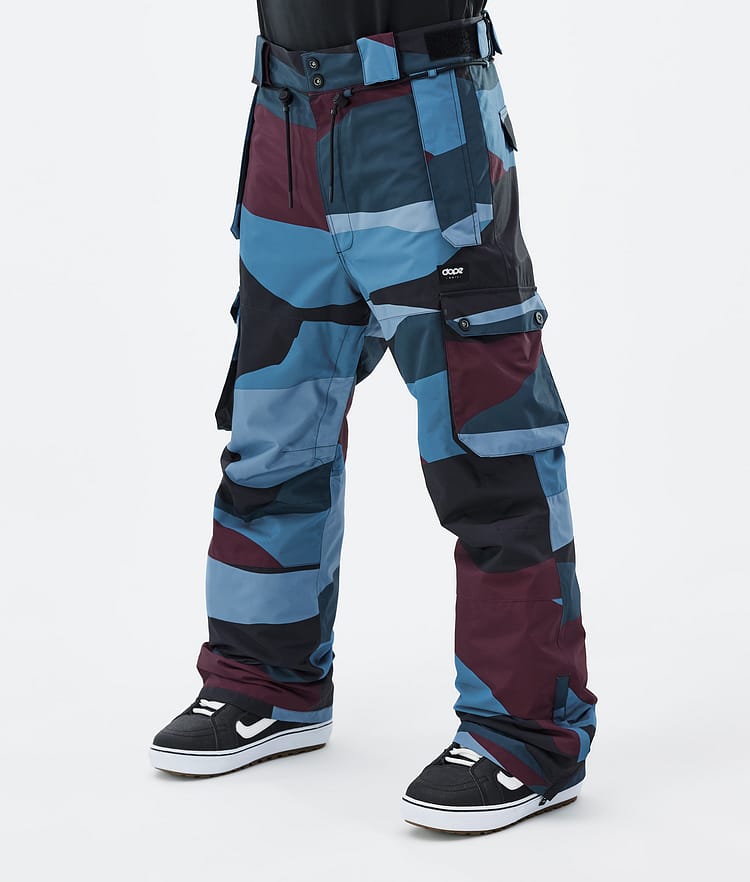 Dope Iconic Snowboard Pants Men Noice
