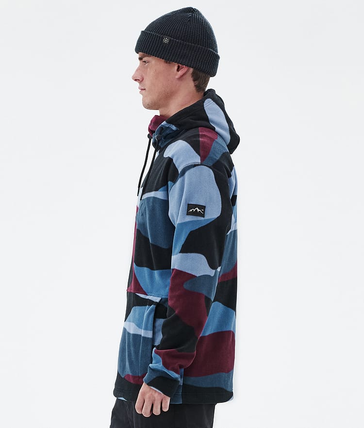 Dope Cozy II Fleece Hoodie Men Black