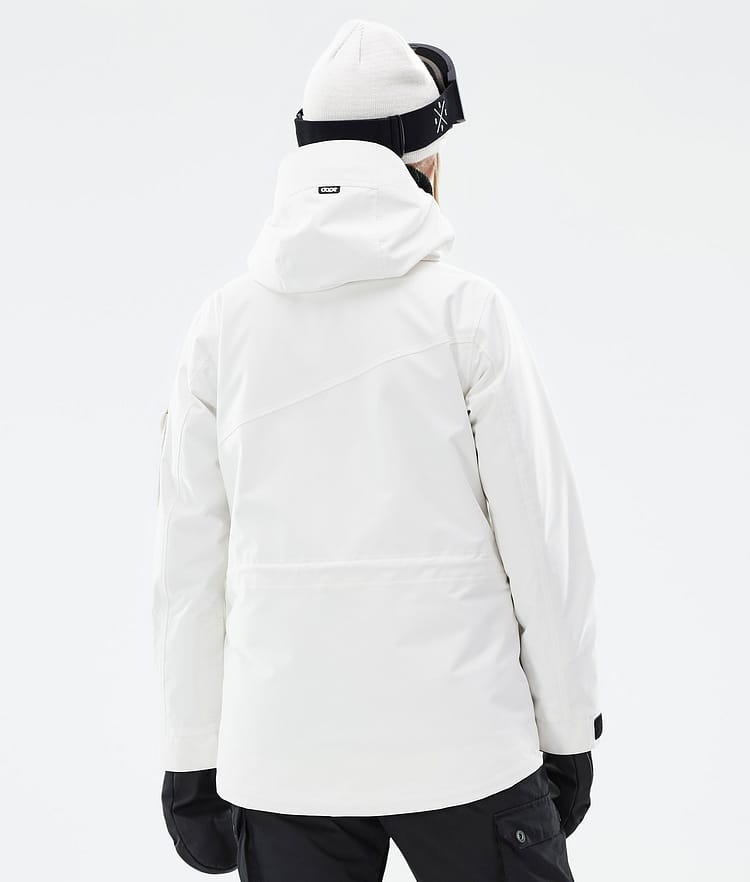 Dope Adept W Snowboard Jacket Women Soft Pink Renewed