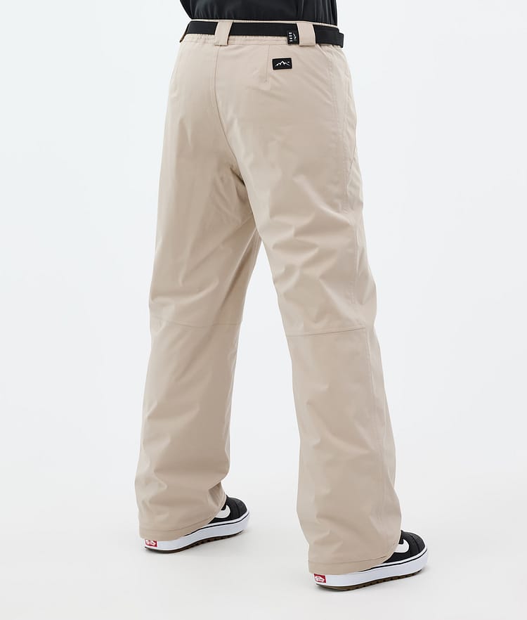 Dope Blizzard W Snowboard Pants Women Punk Blue