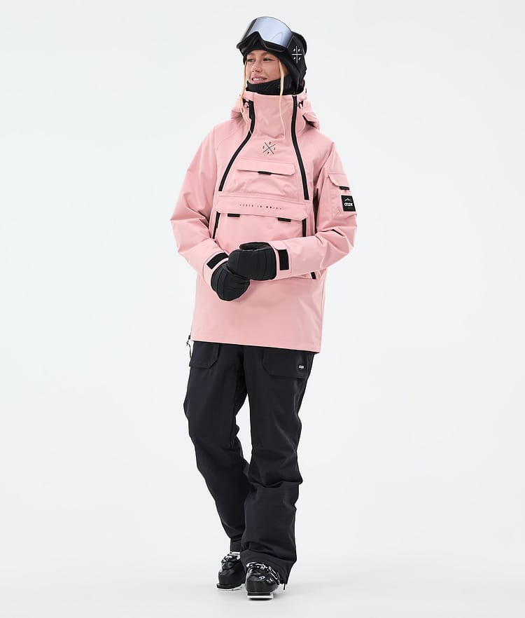 Dope Akin W Ski Jacket Women Sand