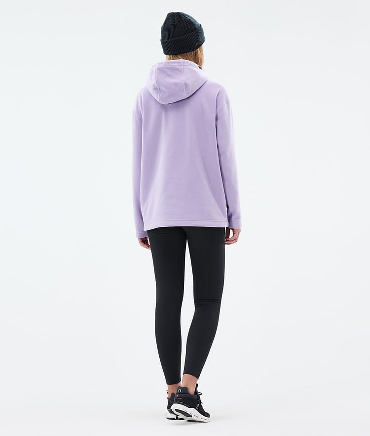 Dope Cozy II W Fleece Hoodie Women Black