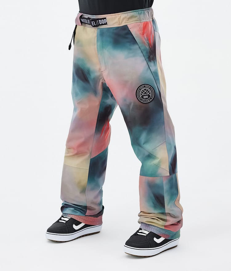 Dope Blizzard Snowboard Pants Men Cobalt Blue