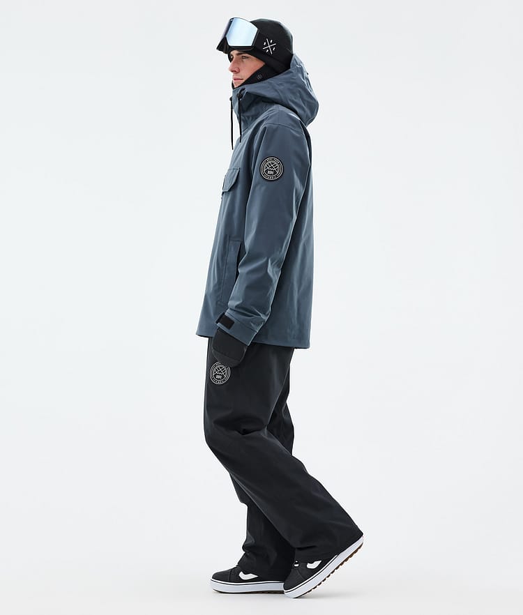 Dope Blizzard Snowboard Jacket Men Noice