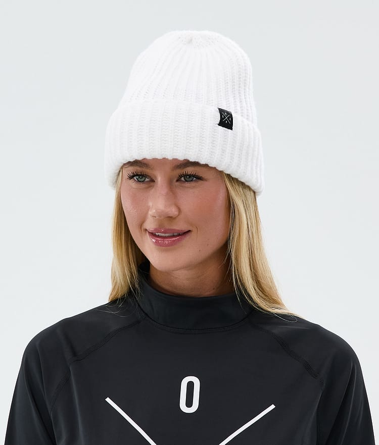 Dope Chunky Beanie Blue Steel