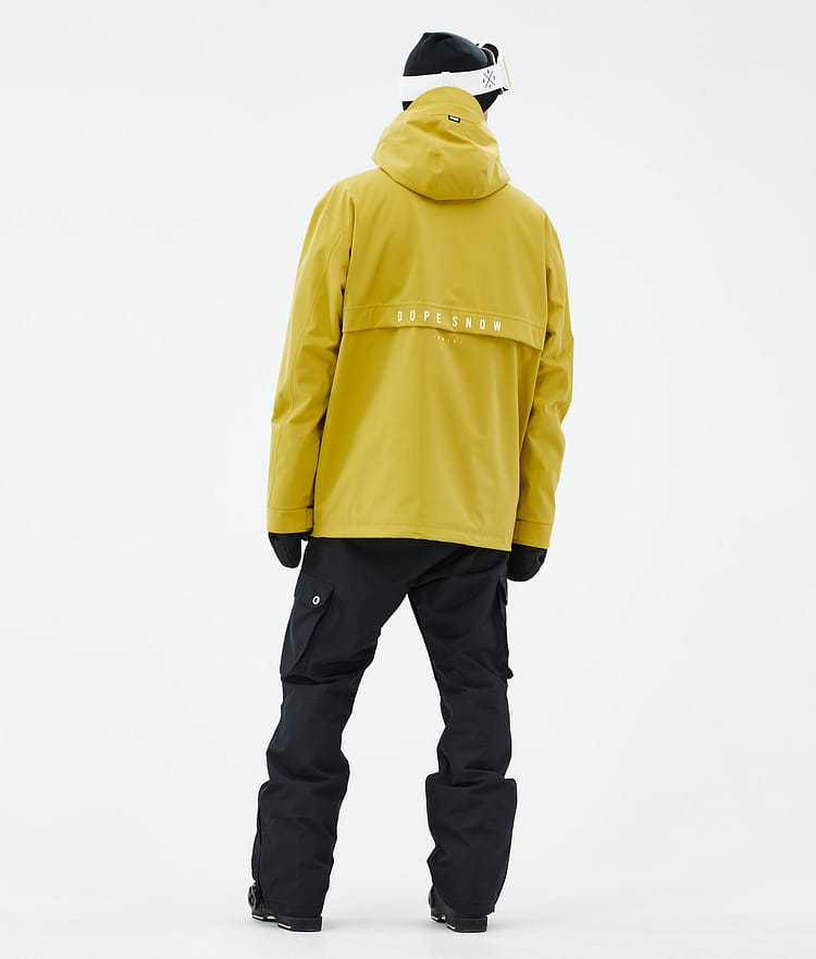 Dope Legacy Ski Jacket Men Faded Violet