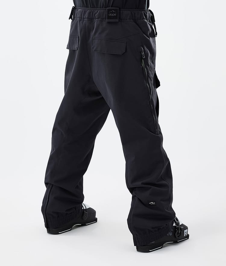 Dope Antek Ski Pants Men Grey Camo