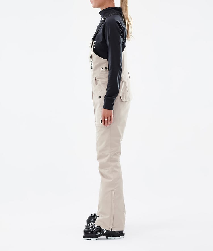 Dope Notorious B.I.B W 22 Ski Pants Women Black