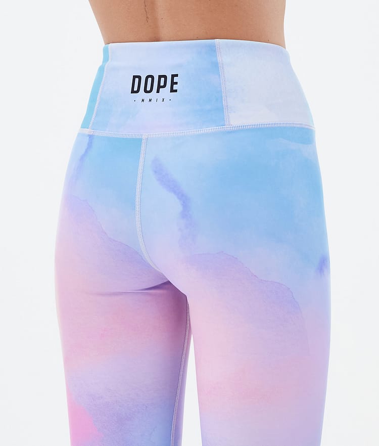 Dope Snuggle W Base Layer Pant Women 2X-Up Black