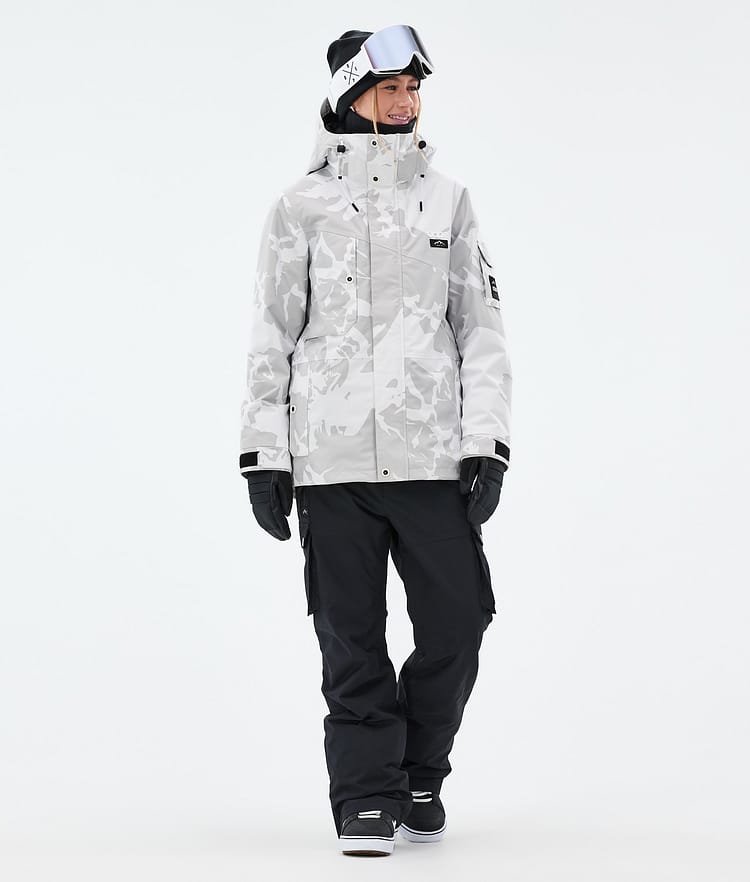 Dope Adept W Snowboard Jacket Women Soft Pink Renewed