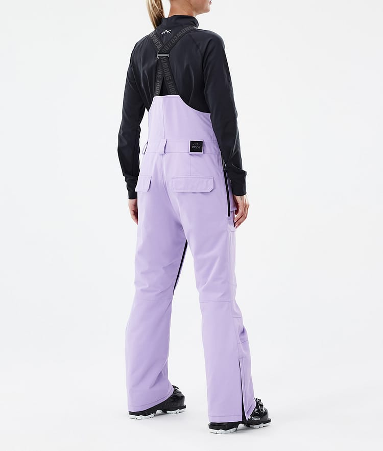 Dope Notorious B.I.B W Ski Pants Women Metal Blue
