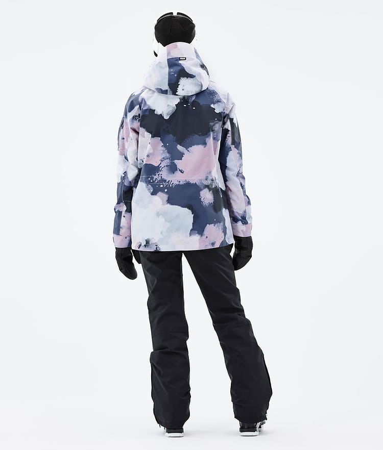 Dope Annok W Ski Jacket Women Soft Green