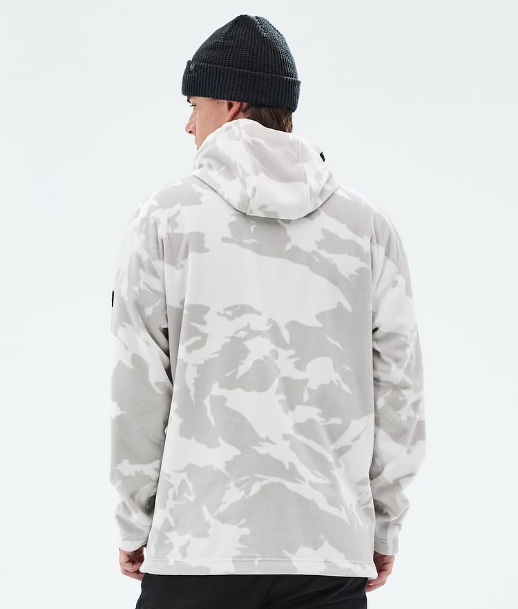 Dope Cozy II Fleece Hoodie Men Black
