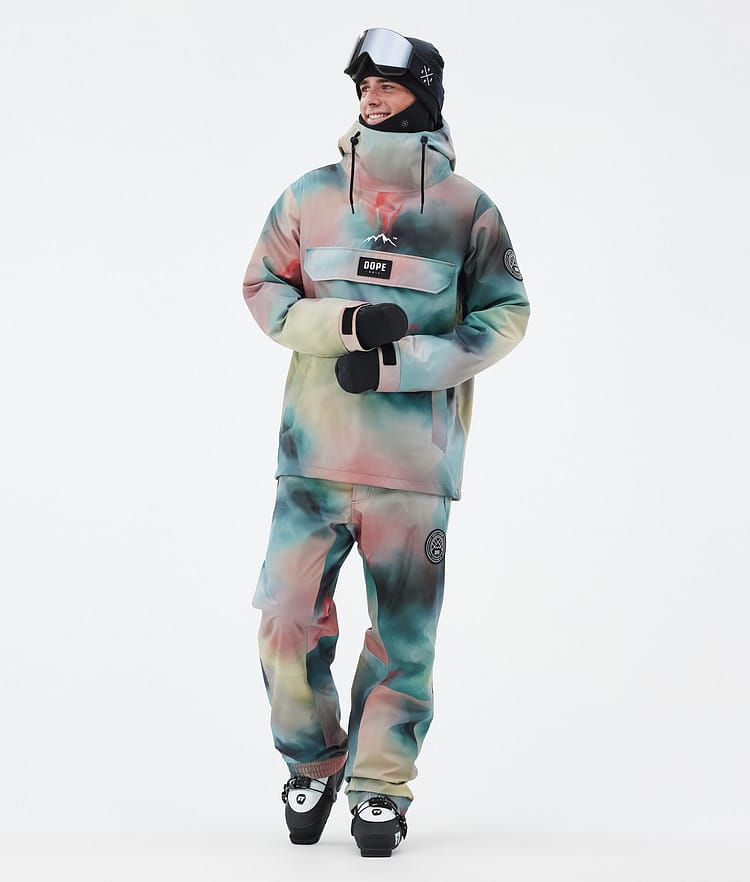 Dope Blizzard Ski Pants Men Cobalt Blue