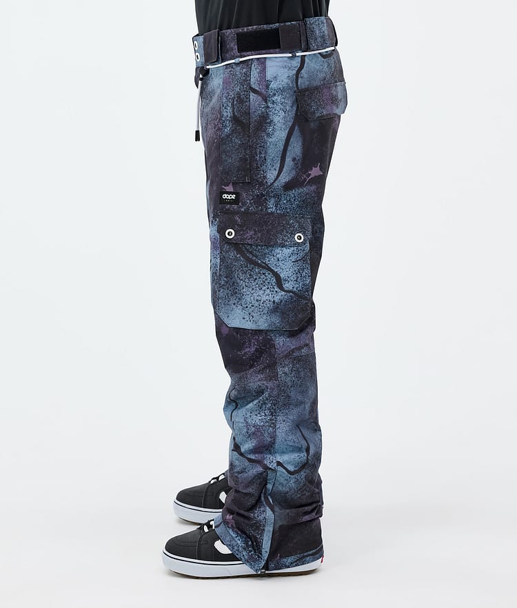 Dope Iconic Snowboard Pants Men Noice