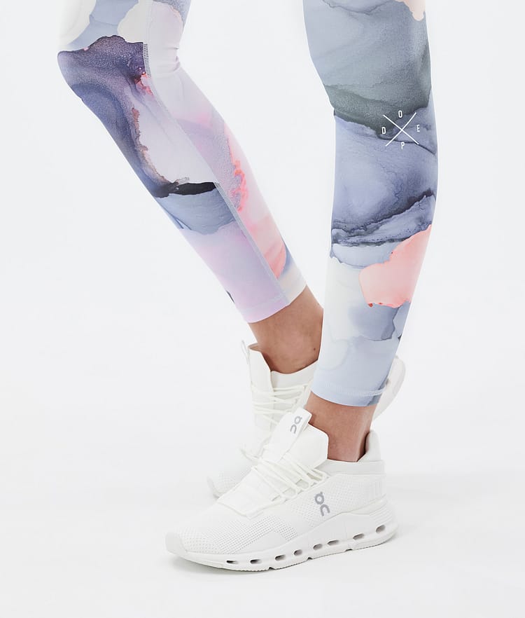 Dope Razor Leggings Women Dusk