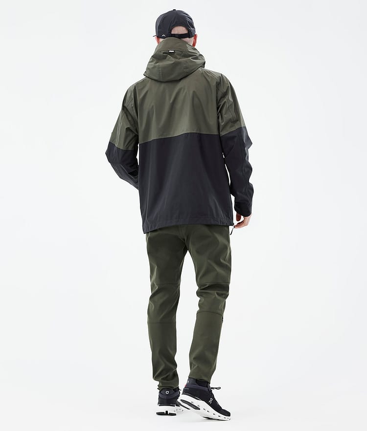 Dope Rover Tech Outdoor Pants Men Black