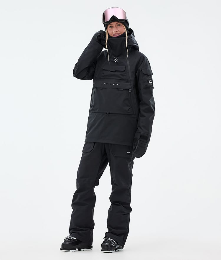 Dope Akin W Ski Jacket Women Sand