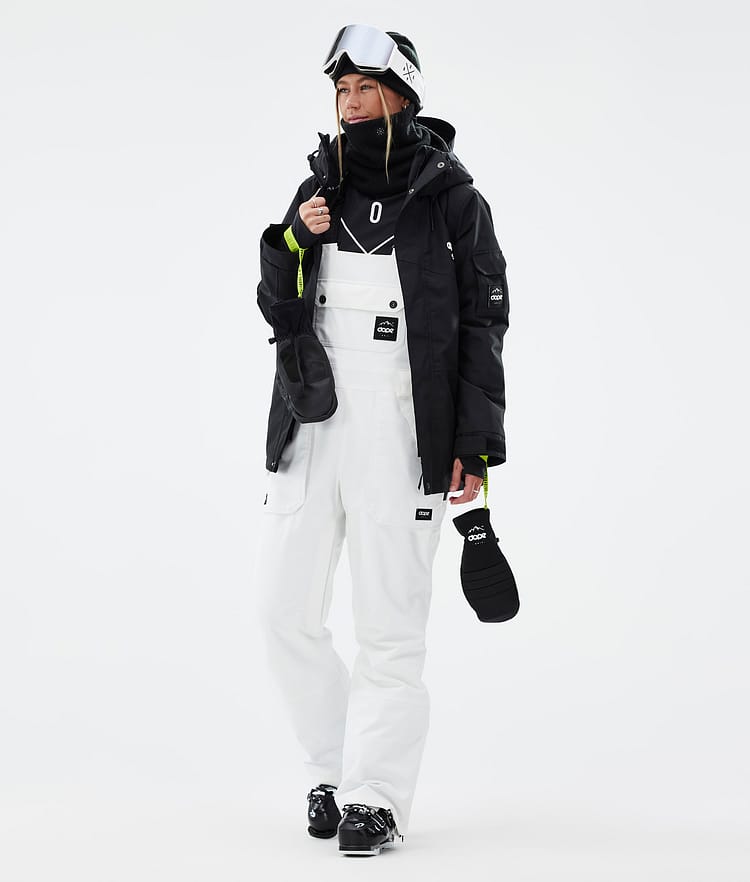 Dope Notorious B.I.B W Ski Pants Women Metal Blue