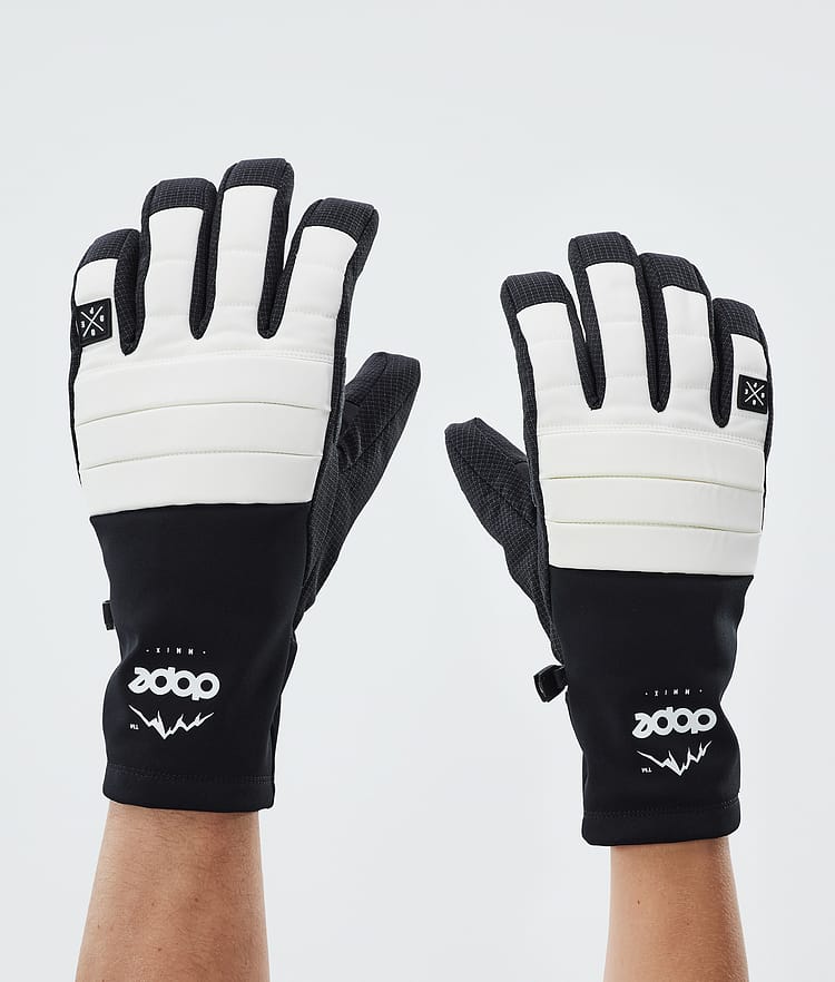 Dope Ace Ski Gloves Black