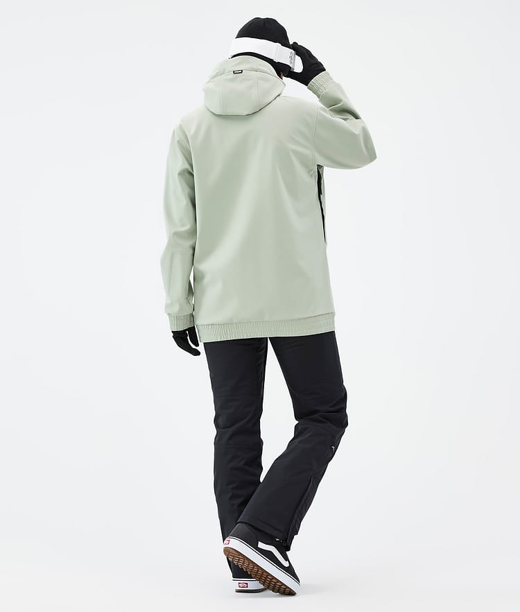 Dope Yeti W Snowboard Jacket Women Aphex Black Renewed