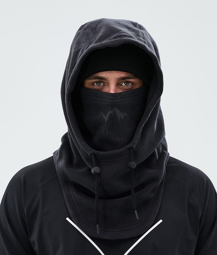 Dope Cozy Hood II Facemask Light Blue