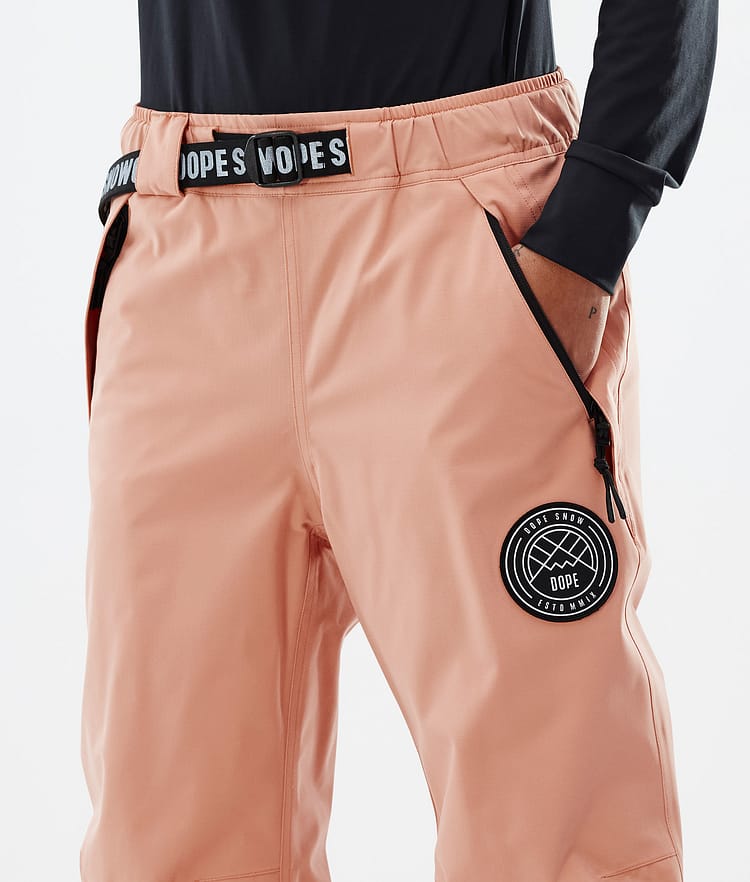 Dope Blizzard W Ski Pants Women Faded Green