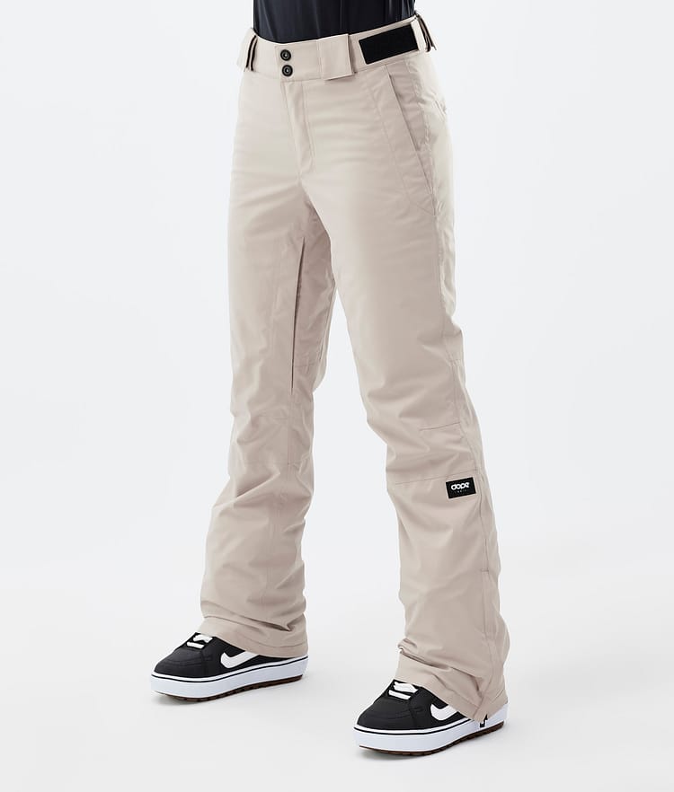 Dope Con W Snowboard Pants Women Black