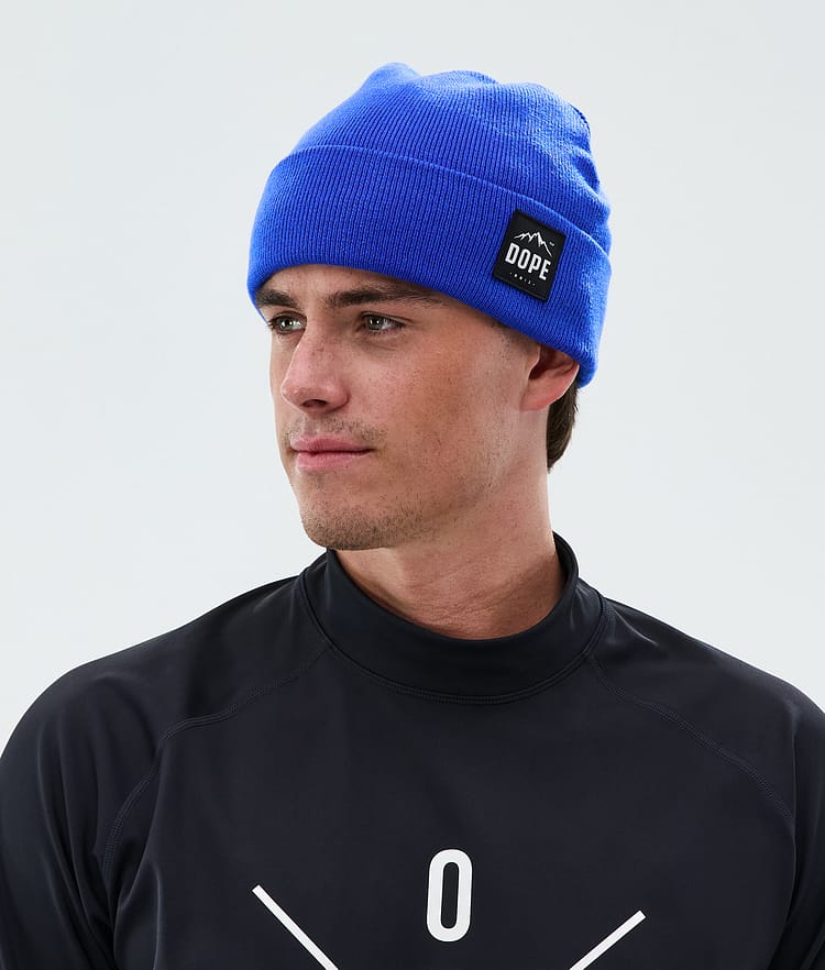 Dope Paradise Beanie Faded Green