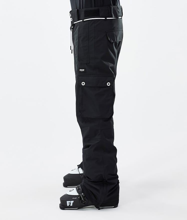 Dope Iconic Ski Pants Men Blackout