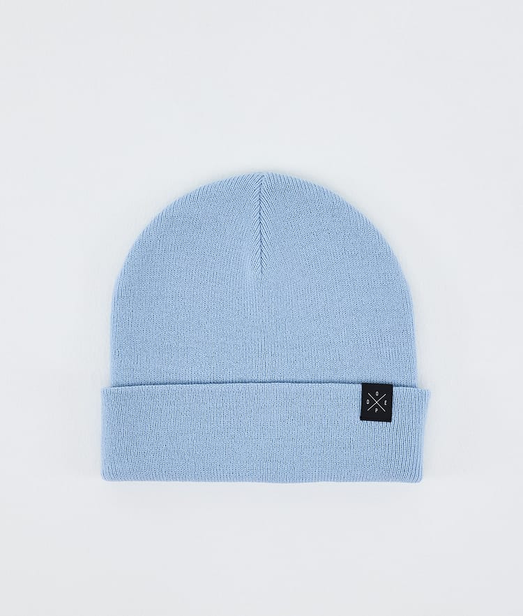 Dope Solitude Beanie Whitish