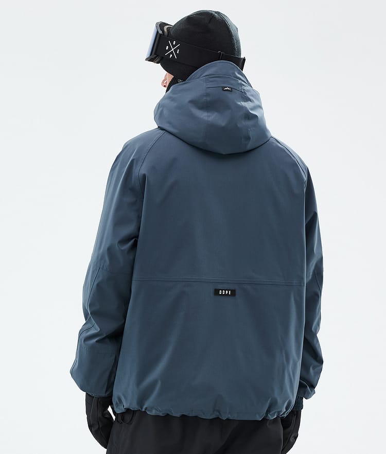 Dope Spartan Ski Jacket Men Moss Green