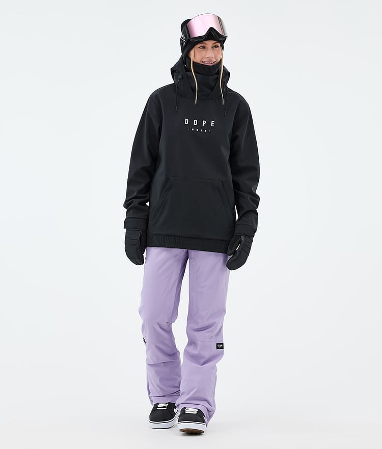 Dope Yeti W Snowboard Jacket Women Soft Pink