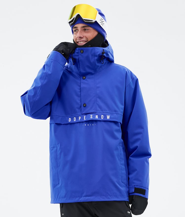 Dope Legacy Snowboard Jacket Men Yellow