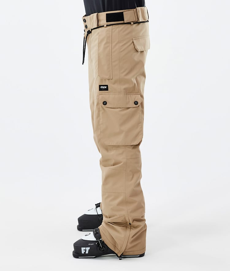 Dope Iconic Ski Pants Men Blackout
