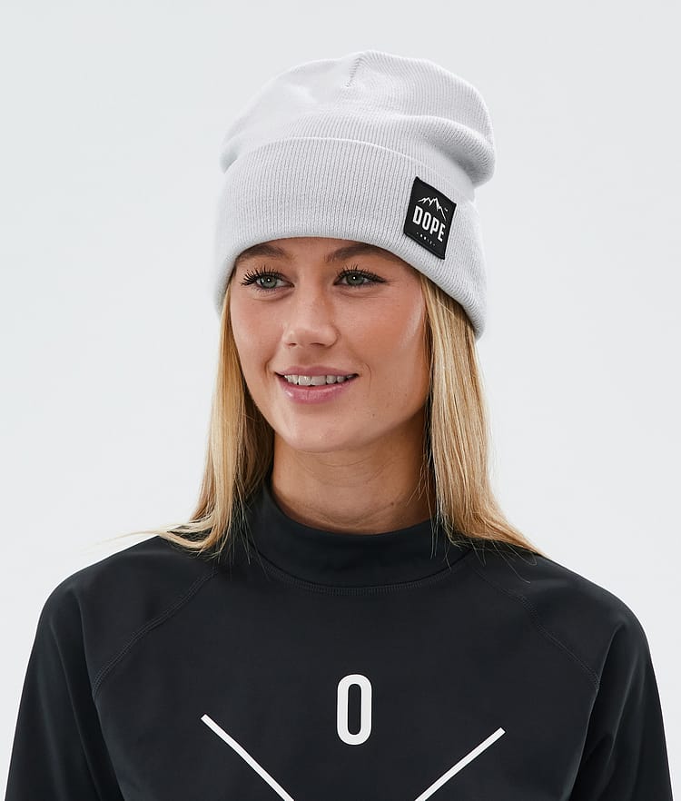 Dope Paradise Beanie Faded Green