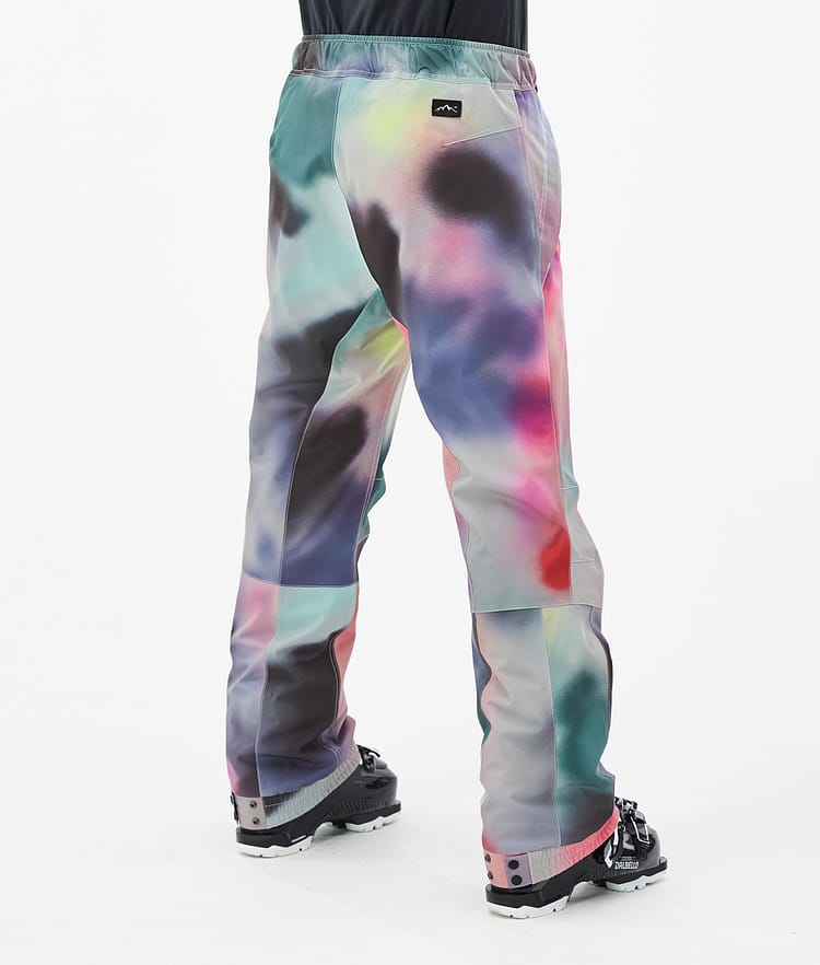 Dope Blizzard W Ski Pants Women Faded Green