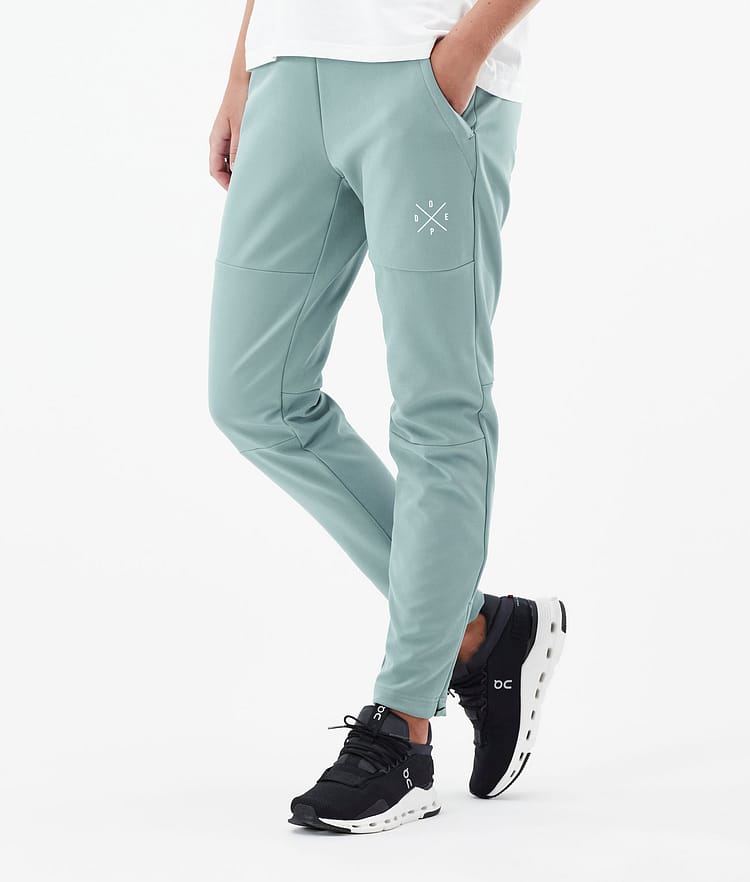 Dope Nomad W Outdoor Pants Women Metal Blue