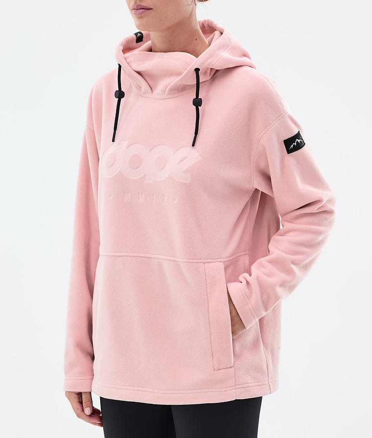 Dope Cozy II W Fleece Hoodie Women Black