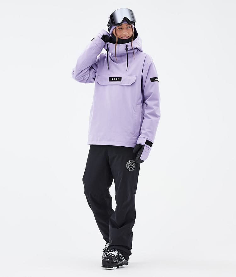 Dope Blizzard W Ski Jacket Women Palette
